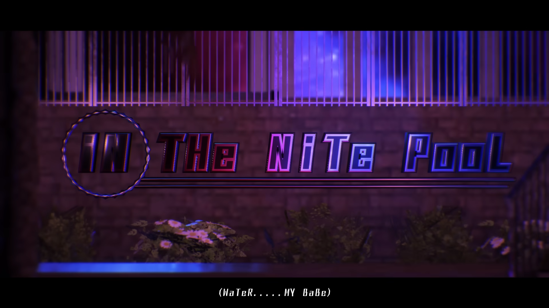 SIXFONIA - iN THe NiTe PooL [Official Music Video] - YouTube